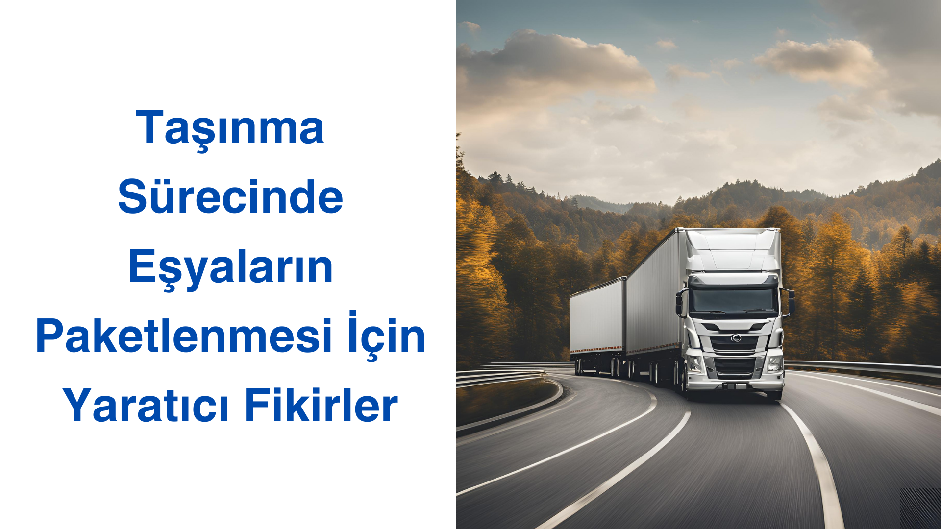 Taşınma Sürecinde Eşyaların Paketlenmesi İçin Yaratıcı Fikirler